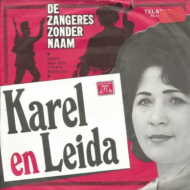 Karel en Leida / Brief van ’n straatmadelief