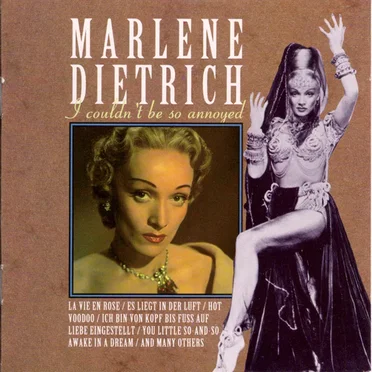 I Couldn't Be So Annoyed