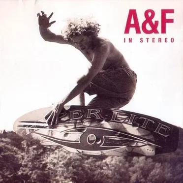 A&F In Stereo by Various Artists - album cover