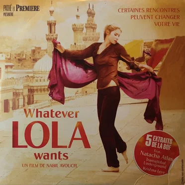 Whatever Lola Wants by Various Artists - album cover