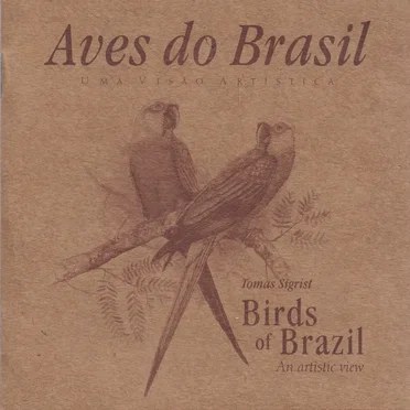Aves do Brasil: Uma Visão Artística
