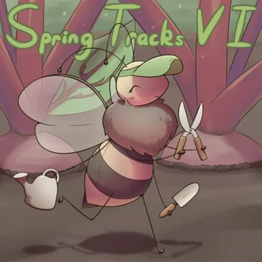 Spring Tracks VI by Various Artists - album cover