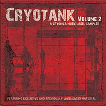 Cryotank, Volume 2 by Various Artists - album cover