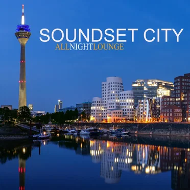 All Night Lounge by Soundset City - album cover