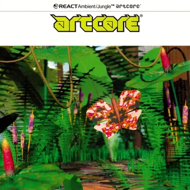 Artcore: Ambient/Jungle by Various Artists - album cover