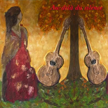 AU‐DELA DU SILENCE by DINO INSERRA - album cover