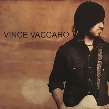 Vince Vaccaro by Vince Vaccaro - album cover