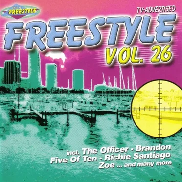 Freestyle Vol. 26 by Various Artists - album cover