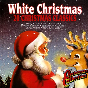 White Christmas by Various Artists - album cover