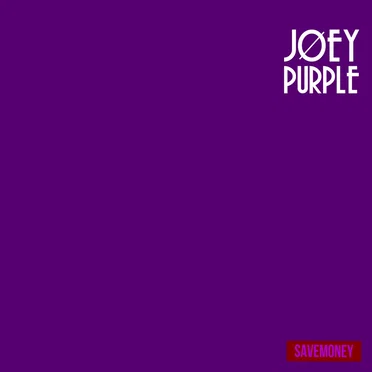 The Purple Tape by Joey Purp - album cover