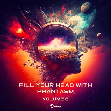 Fill Your Head With Phantasm Vol. 8 by Various Artists - album cover