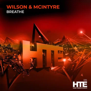 Breathe by Wilson & McIntyre - album cover