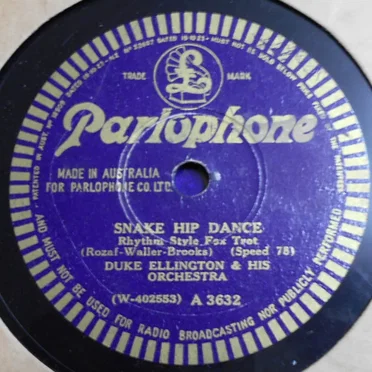 Snake Hip Dance / Lazy Duke