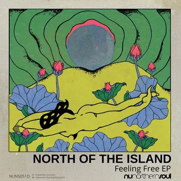 Feeling Free EP by North of the Island - album cover