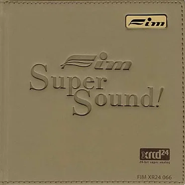 FIM Super Sound! by Various Artists - album cover