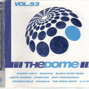 The Dome, Volume 53 by Various Artists - album cover
