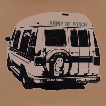 Vs. The Curse by Army Of Ponch - album cover