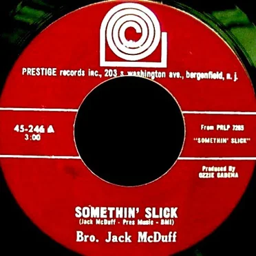 Somethin' Slick / Screamin'