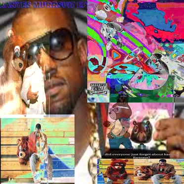 Kanyes Murrsuit EP