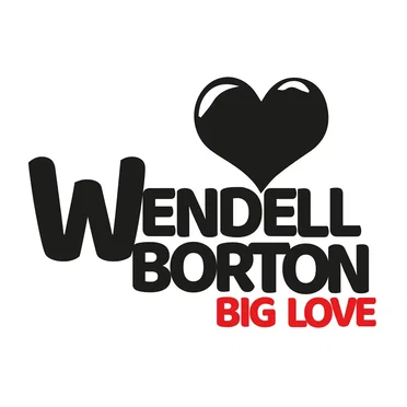Big Love by Wendell Borton - album cover