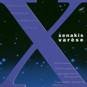 Xenakis & Varèse