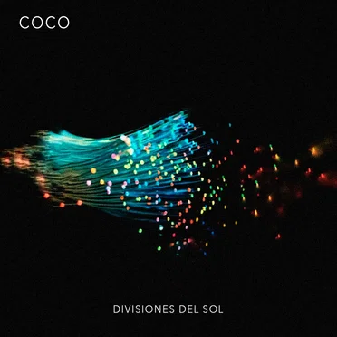 Divisiones del Sol by Coco - album cover