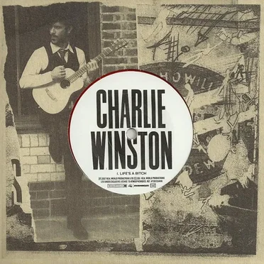 Early Works by Charlie Winston - album cover