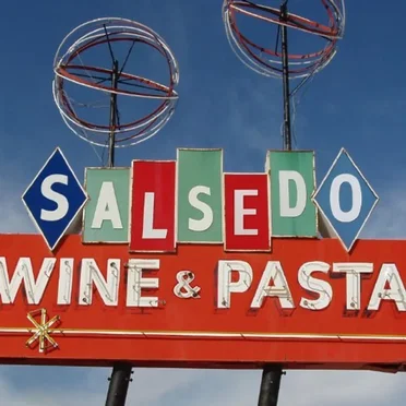 Wine & Pasta by David Salsedo - album cover