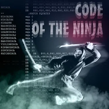 Code of the Ninja by Various Artists - album cover