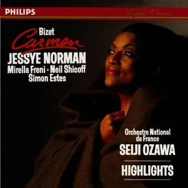 Carmen: Highlights
