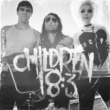 Children 18:3 by Children 18:3 - album cover