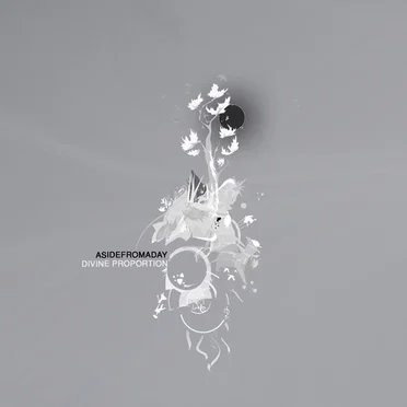 Divine Proportion by Asidefromaday - album cover