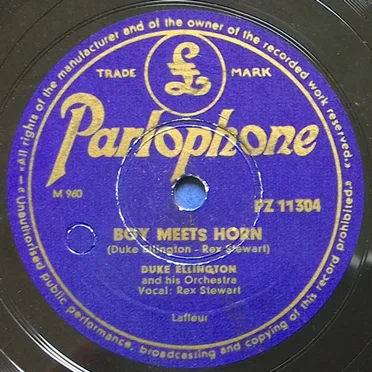 Boy Meets Horn / Slap Happy