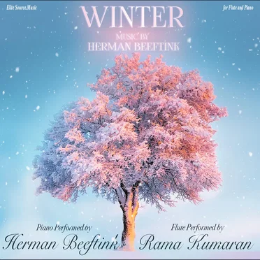 “Winter” for Flute and Piano