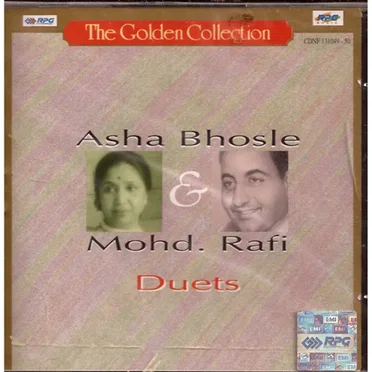 The Golden Collection: Asha Bhosle & Mohd. Rafi: Duets