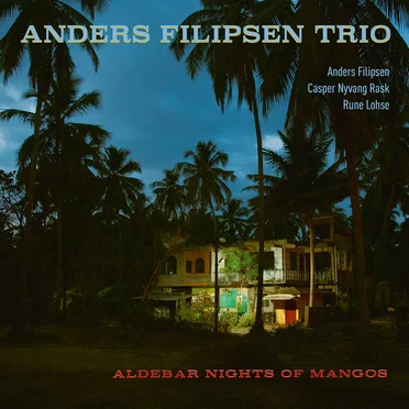 Aldebar Nights of Mangos by Anders Filipsen Trio - album cover