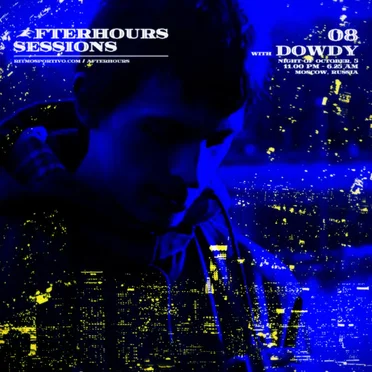 Afterhours Sessions 08: Dowdy by Dowdy - album cover