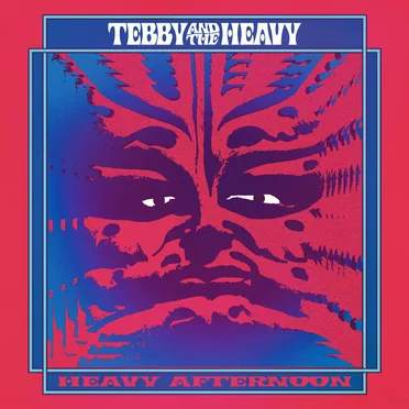 Heavy Afternoon by Tebby and the Heavy - album cover