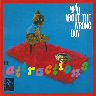 Mad About the Wrong Boy