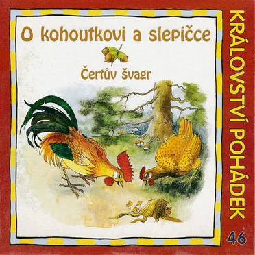 Království pohádek 46 by Various Artists - album cover