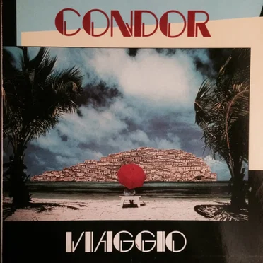 Viaggio by Condor - album cover