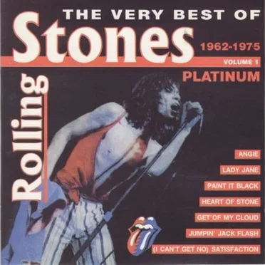 The Very Best of the Rolling Stones 1962-1975