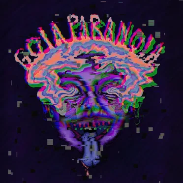 Pandemonium Overdrive by Goia Paranoia - album cover