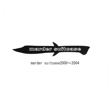 marder suitcase 2000~2004 by Various Artists - album cover