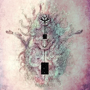Triumvirate by Archivist - album cover