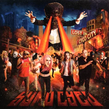 Lost in Cyco City