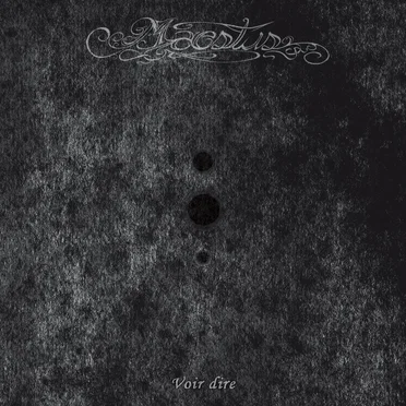Voir dire by Maestus - album cover