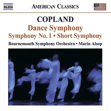 Dance Symphony / Symphony no. 1 / Short Symphony
