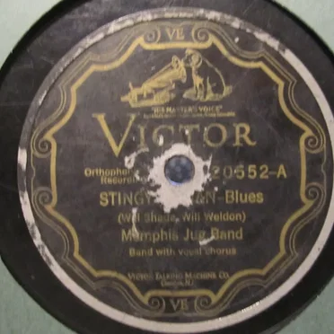 Stingy Woman Blues / Sun Brimmer’s Blues