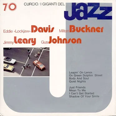 I Giganti Del Jazz Vol. 70